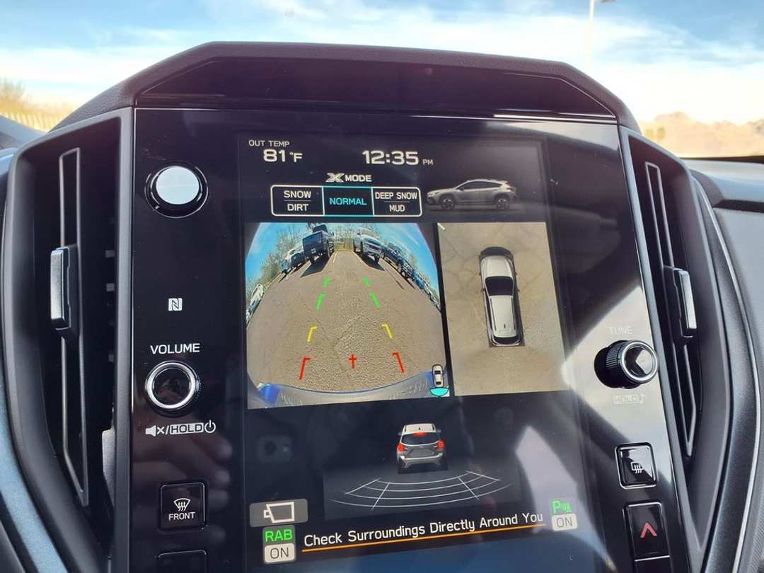 2026 Subaru Crosstrek Limited - Image 3