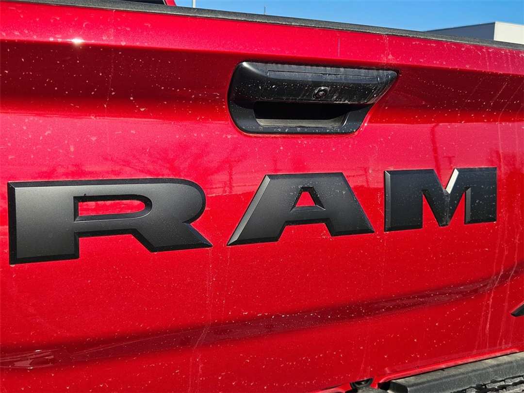 2026 Ram 2500 Big Horn - Image 28