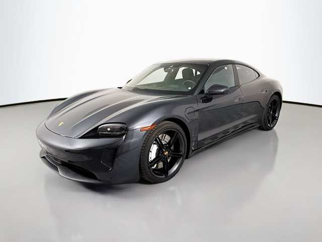 2024 Porsche Taycan GTS