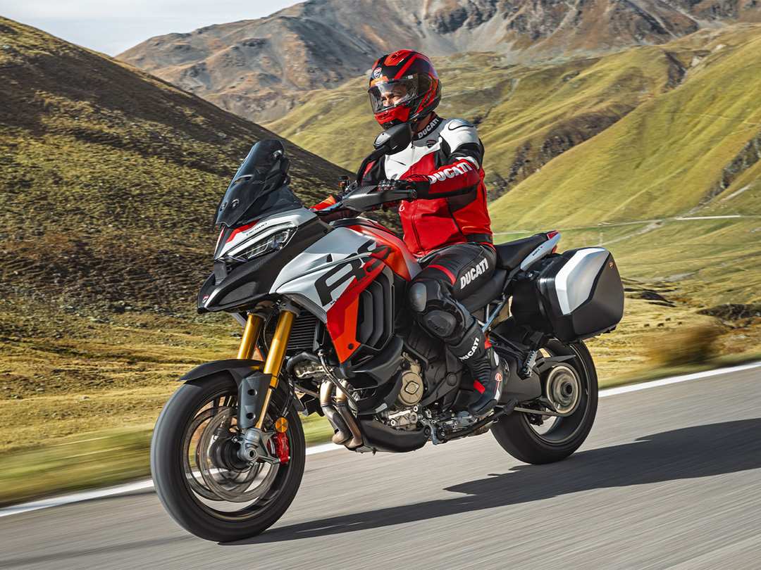 2025 Ducati Multistrada V4 Rs - Image 31