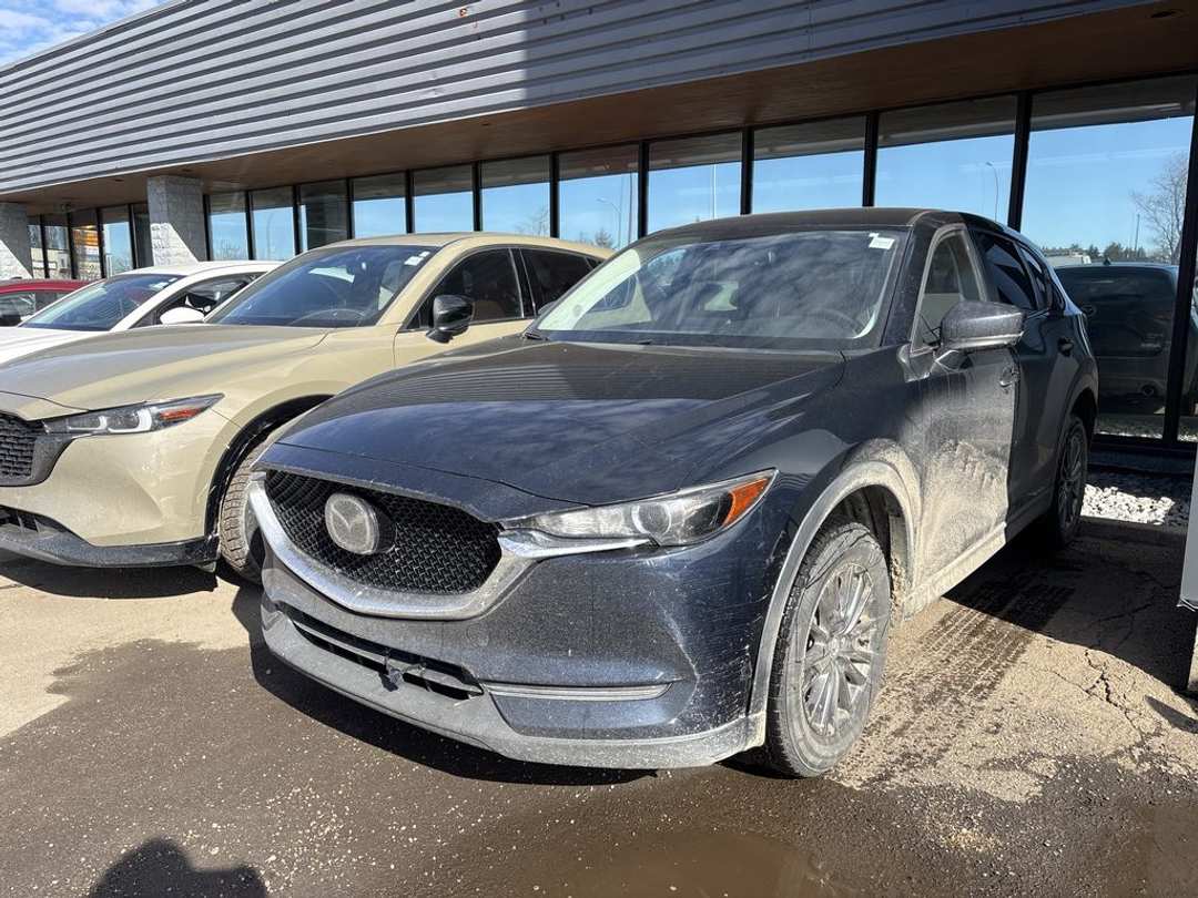 2020 MAZDA CX-5 GS - Image 2