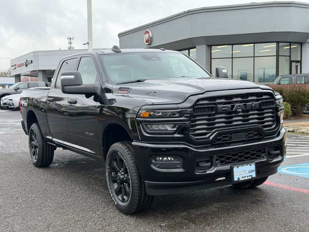 2026 Ram 2500 Big Horn - Image 2