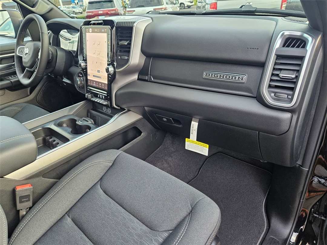 2026 Ram 1500 Big Horn/Lone Star - Image 36