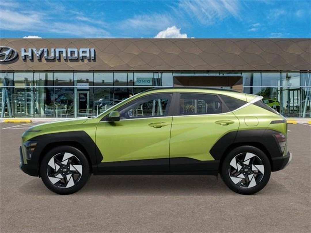 2026 Hyundai Kona SEL Sport - Image 3