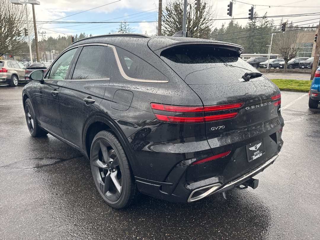 2026 Genesis Gv70 2.5T Sport Prestige - Image 5