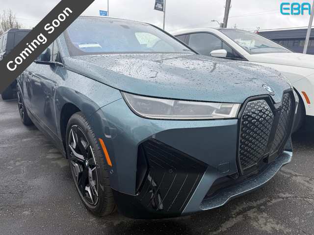 2023 BMW Ix xDrive50