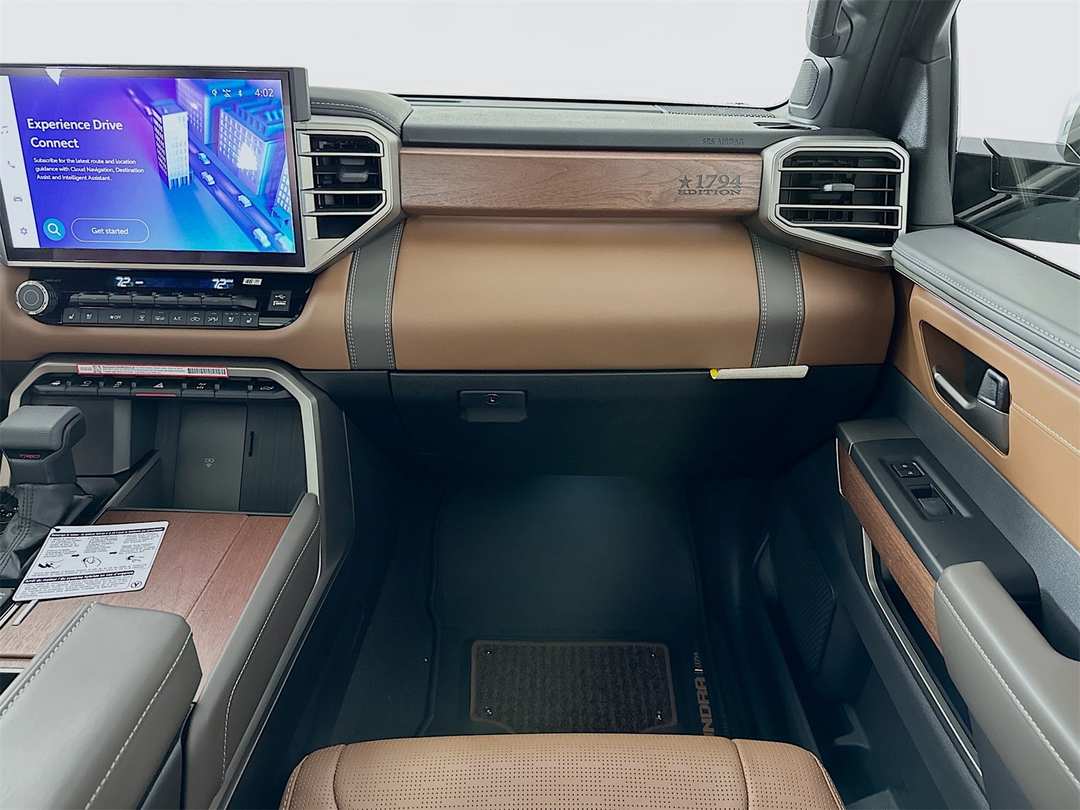 2026 Toyota Tundra 1794 Edition - Image 24