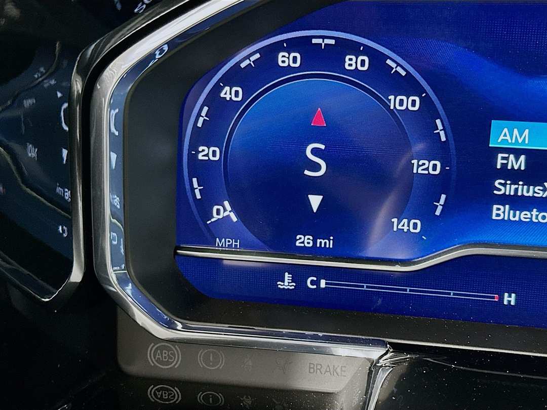 2025 Chevrolet Silverado 2500Hd LTZ - Image 13