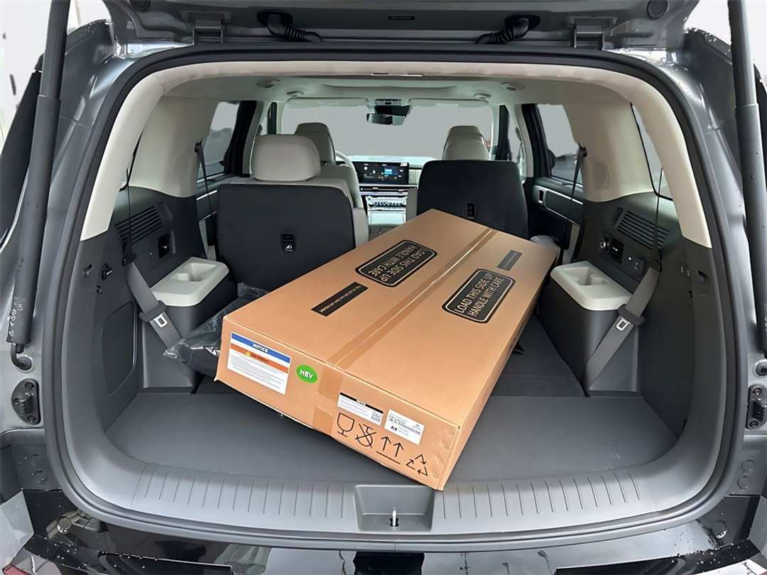 2026 Hyundai Santa Fe Calligraphy - Image 12