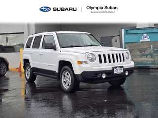 2015 Jeep Patriot Sport