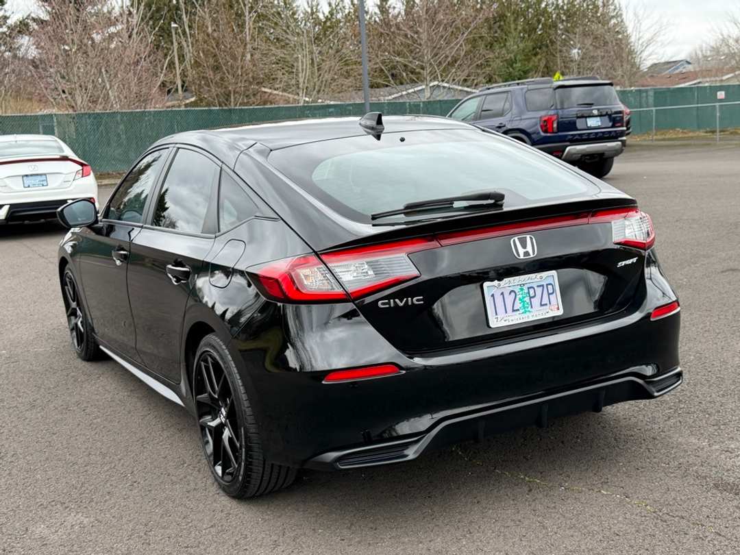2024 Honda Civic Sport - Image 6
