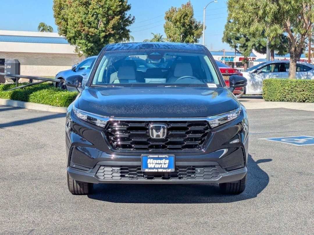 2026 Honda CR-V EXL - Image 3