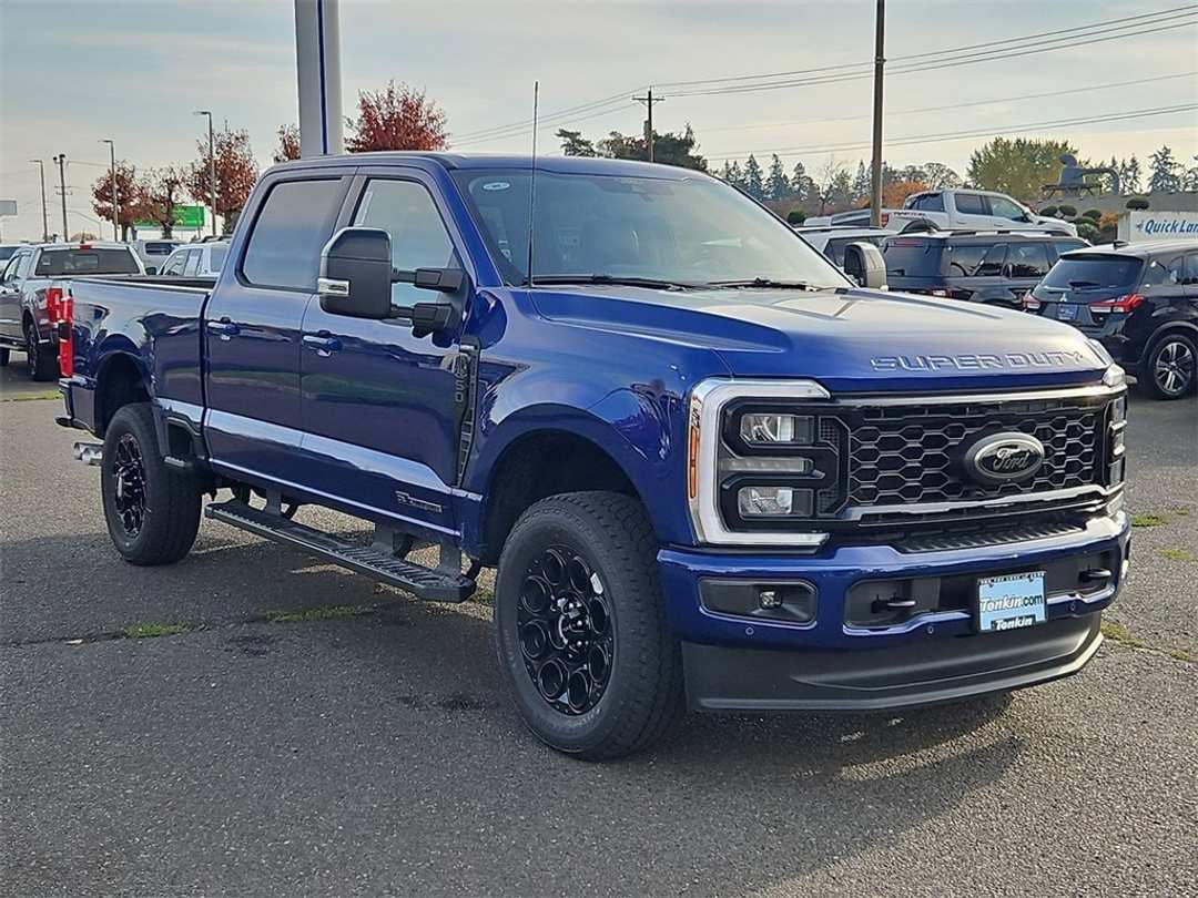 2026 Ford F-250Sd Lariat - Image 7