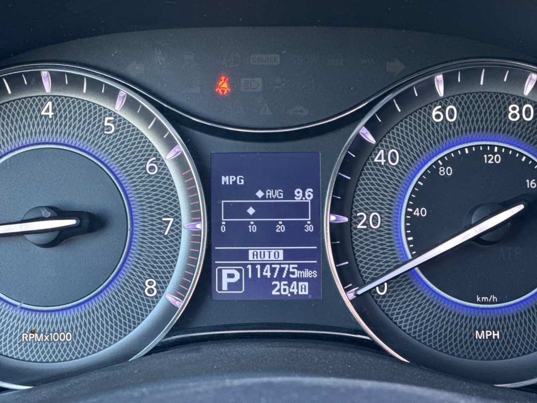 2019 INFINITI Qx80 LUXE - Image 28