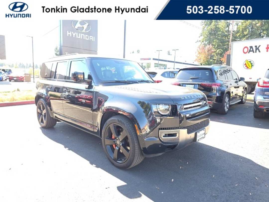 2021 Land Rover Defender 110 X - Image 2