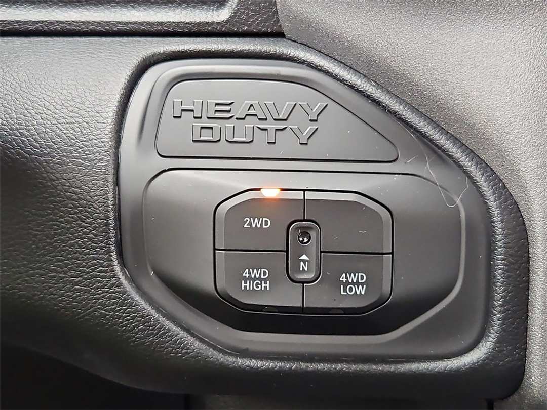 2026 Ram 3500 Tradesman - Image 37