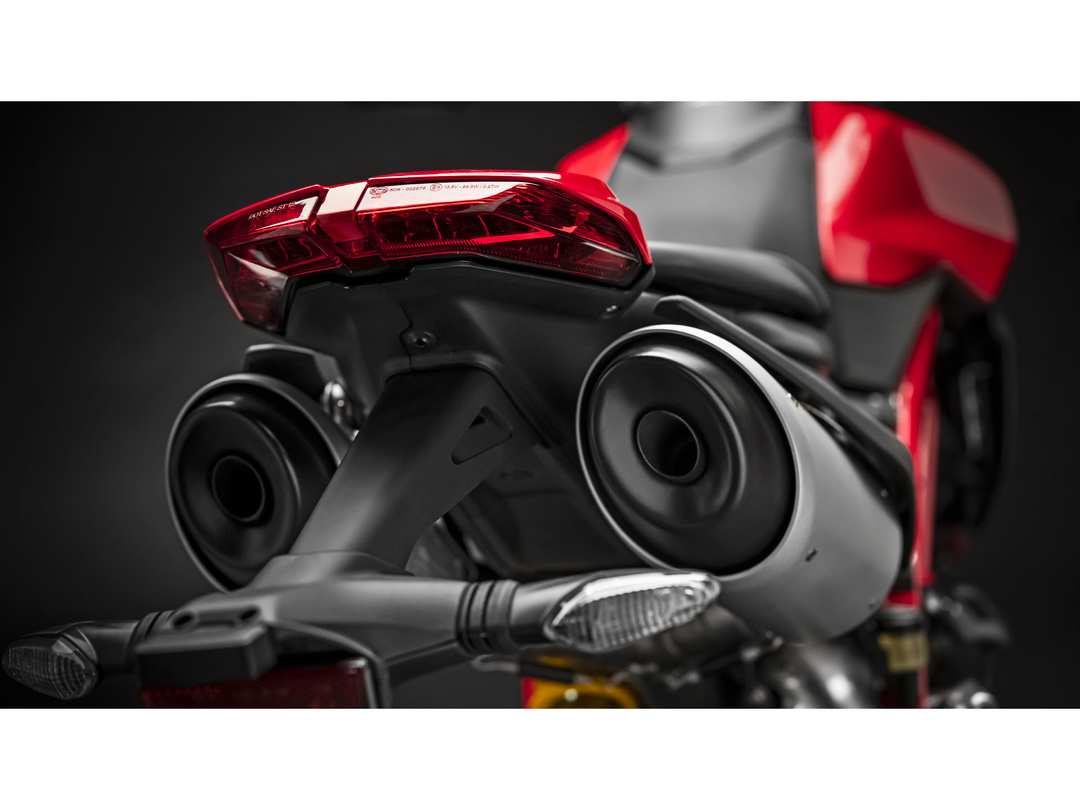 2025 Ducati Hypermotard 950 - Image 17