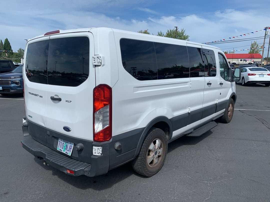2018 Ford Transit-350 XLT - Image 2