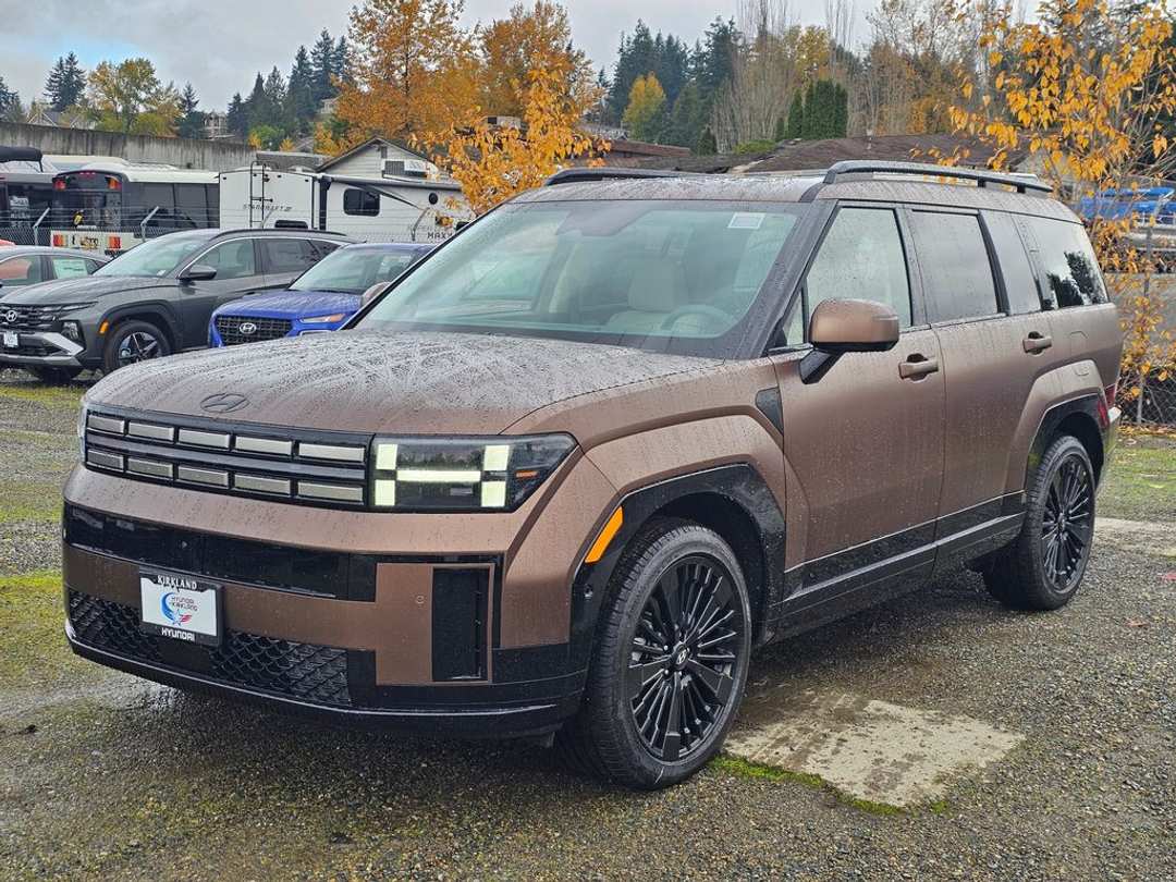 2026 Hyundai Santa Fe Calligraphy - Image 3