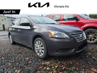 2014 Nissan Sentra SV