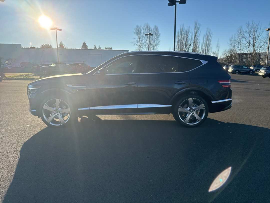 2021 Genesis Gv80 2.5T - Image 4