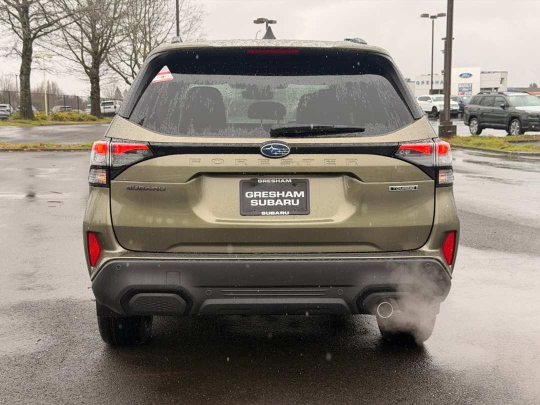 2026 Subaru Forester Touring - Image 6