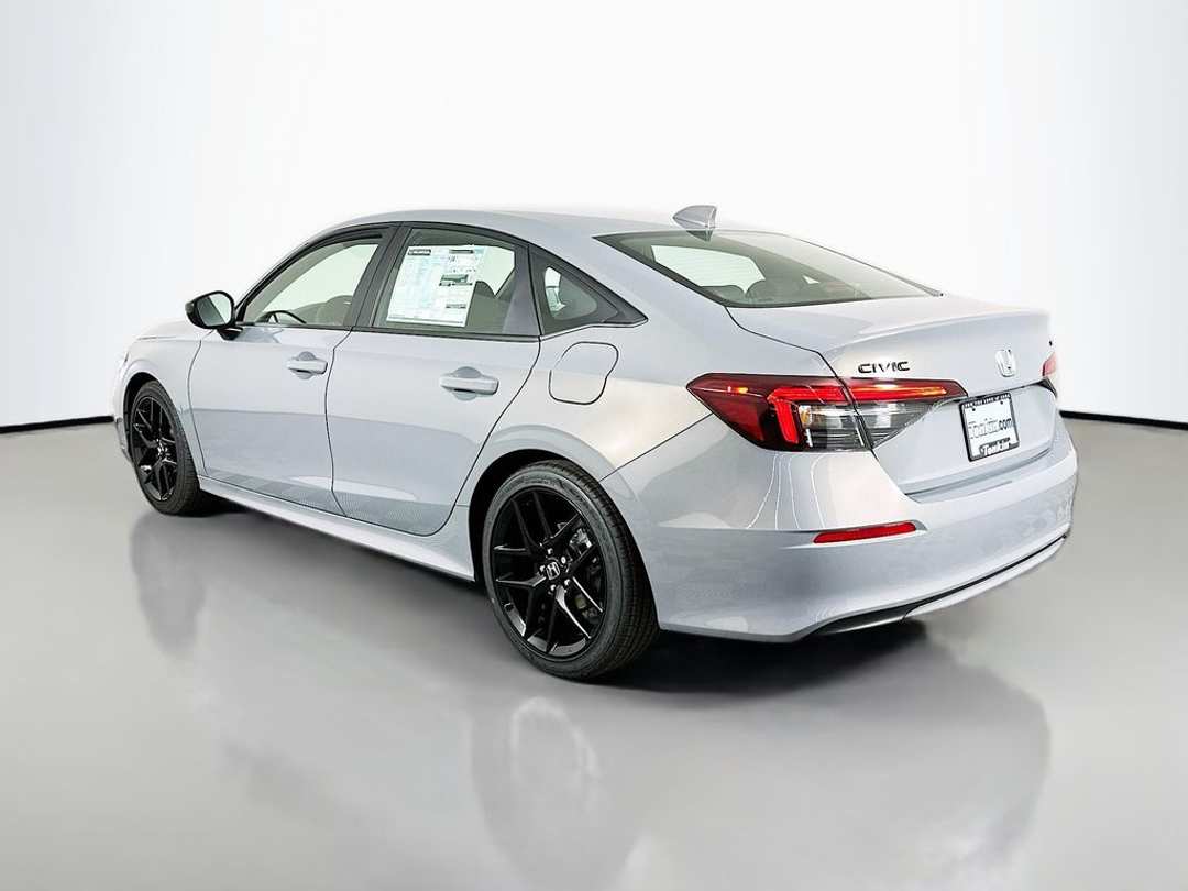 2026 Honda Civic Sport - Image 5