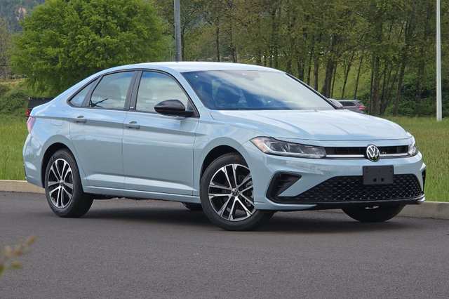 2026 Volkswagen Jetta 1.5T Sport