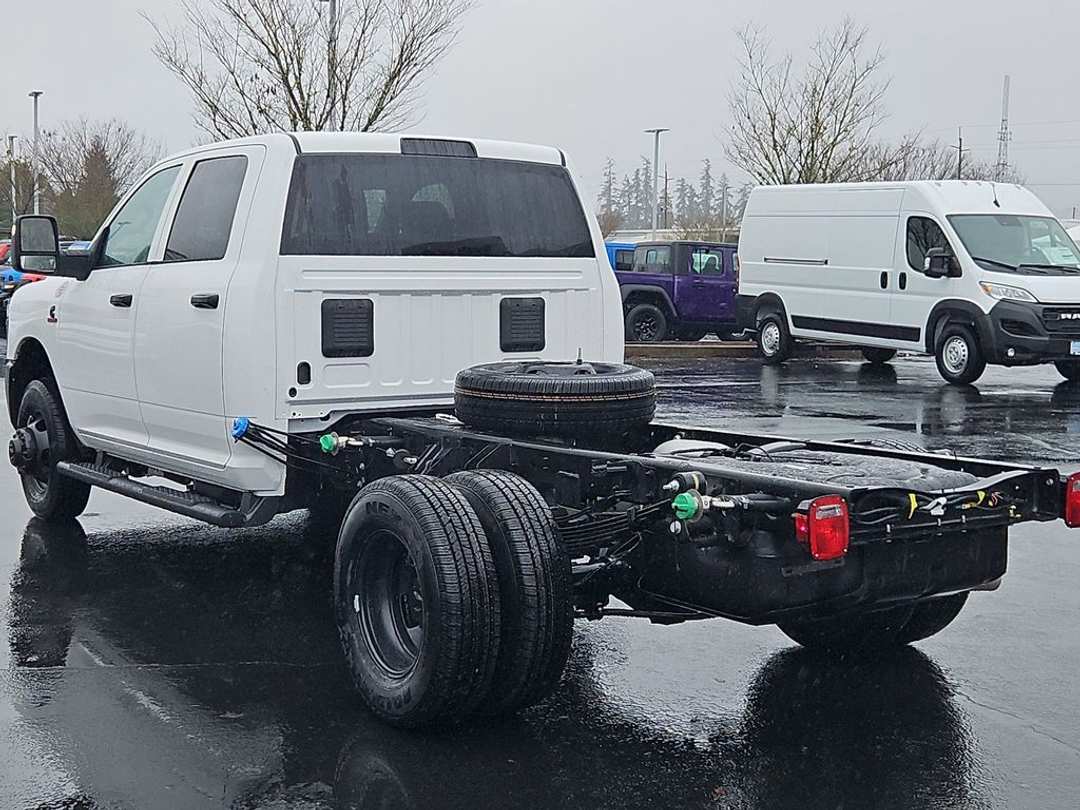 2026 Ram 3500HD Tradesman - Image 3