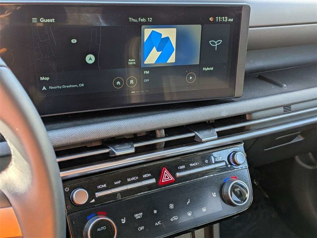 2025 Hyundai Tucson SEL Convenience - Image 19