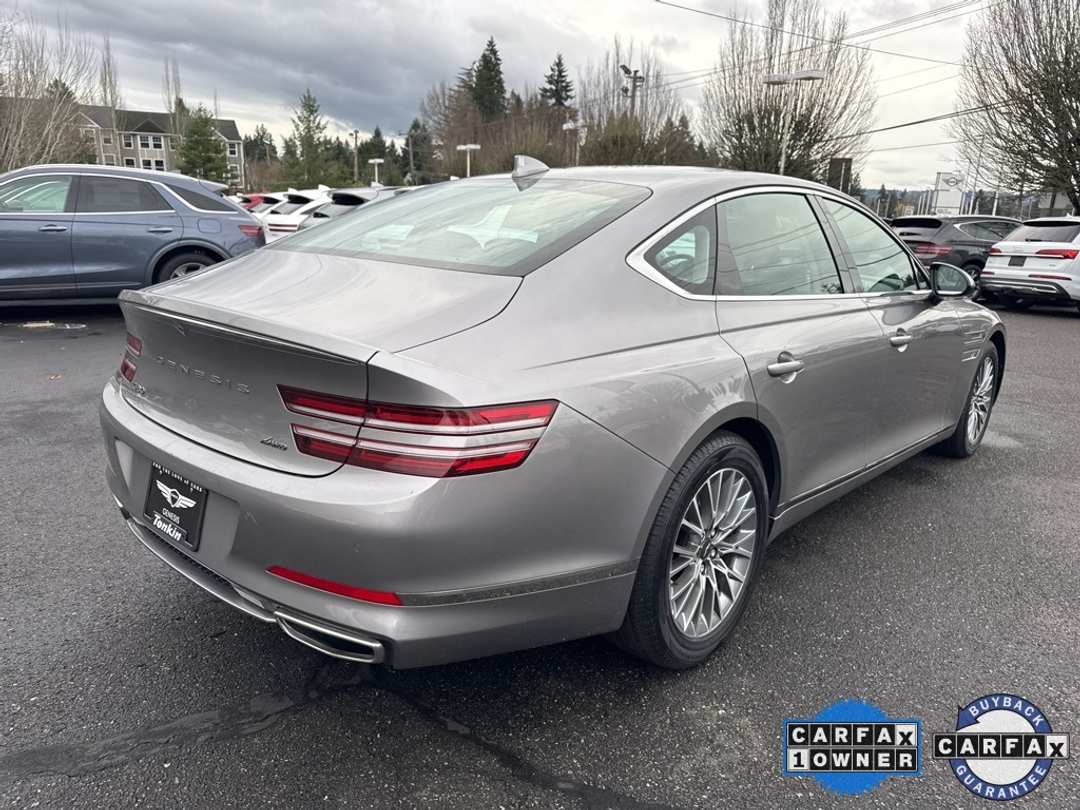 2023 Genesis G80 2.5T - Image 10