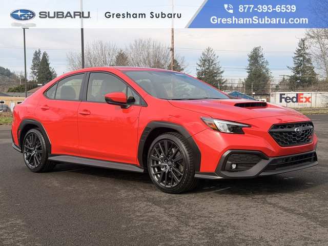 2026 Subaru WRX Premium