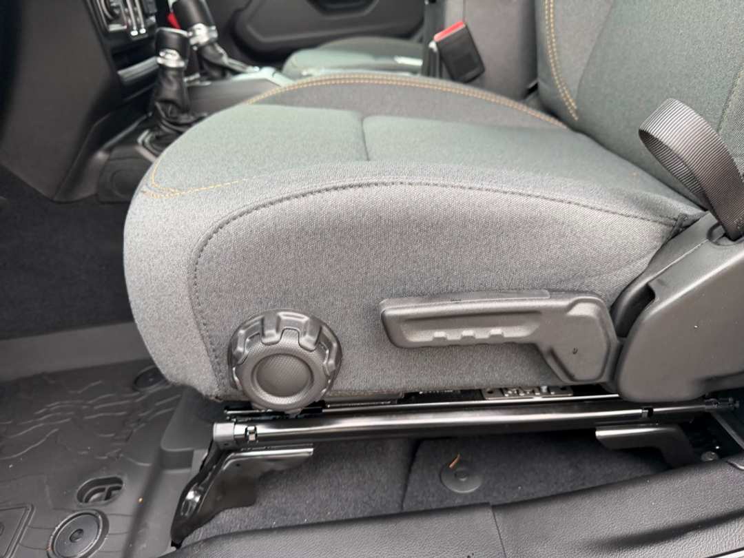 2026 Jeep Wrangler Sport - Image 14