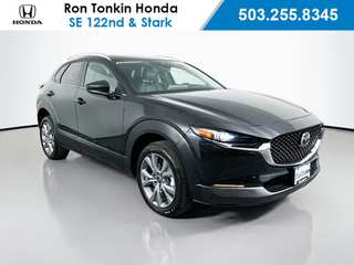 2023 MAZDA Cx-30 2.5 S Preferred Package