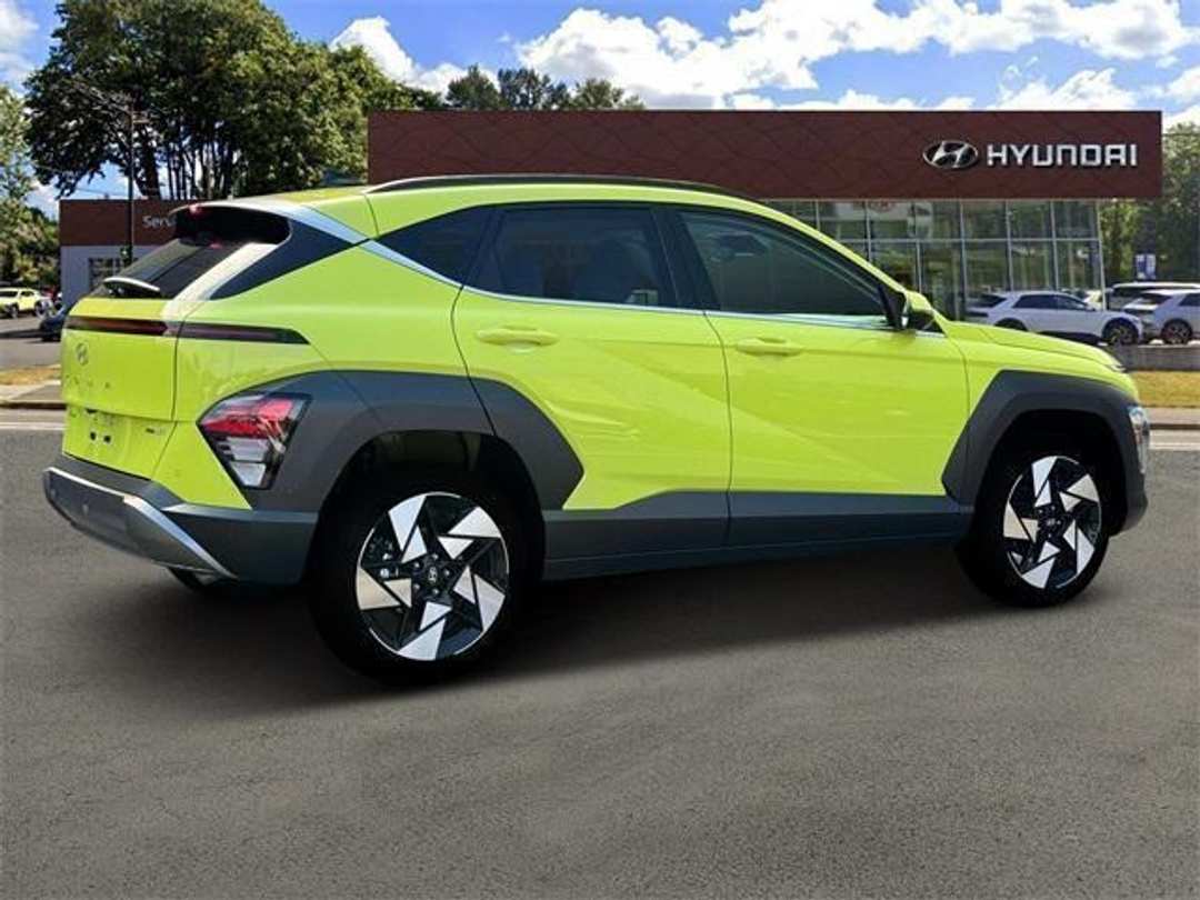 2026 Hyundai Kona Limited - Image 8