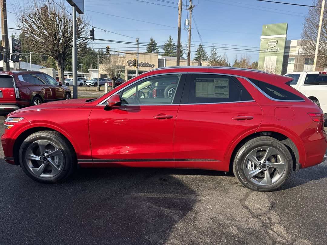 2026 Genesis Gv70 2.5T Select - Image 4