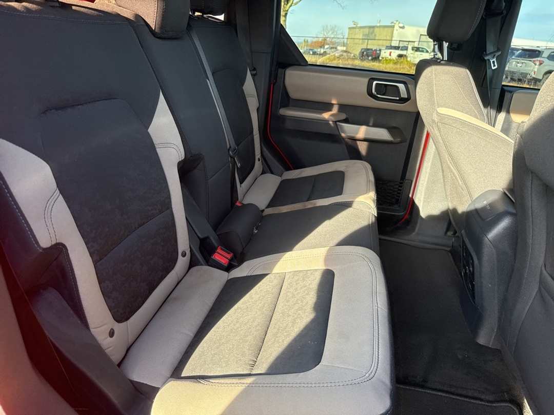 2022 Ford Bronco Wildtrak - Image 22