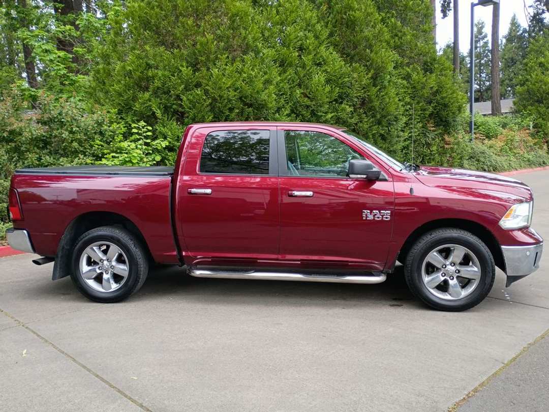 2017 Ram 1500 Big Horn - Image 3