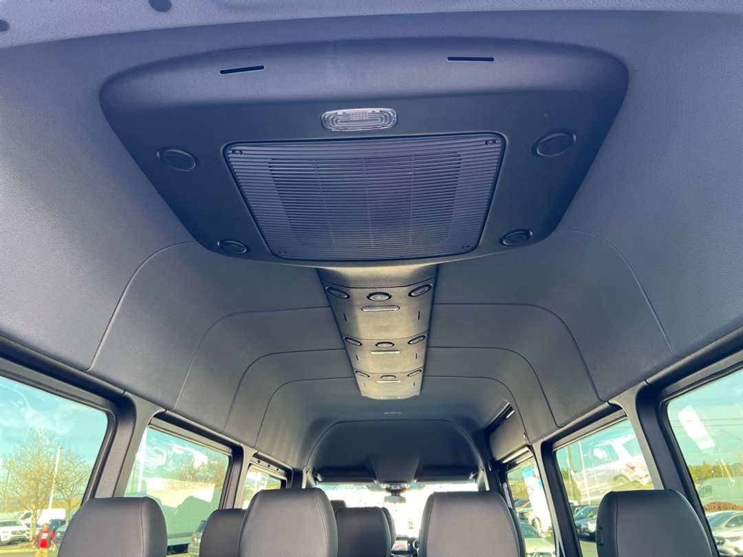 2025 Mercedes-Benz Sprinter 2500 Passenger 170 WB - Image 13