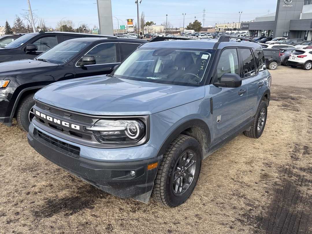 2024 Ford Bronco Sport BIG BEND - Image 2
