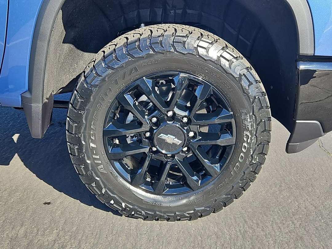 2026 Chevrolet Silverado 3500Hd LTZ - Image 30