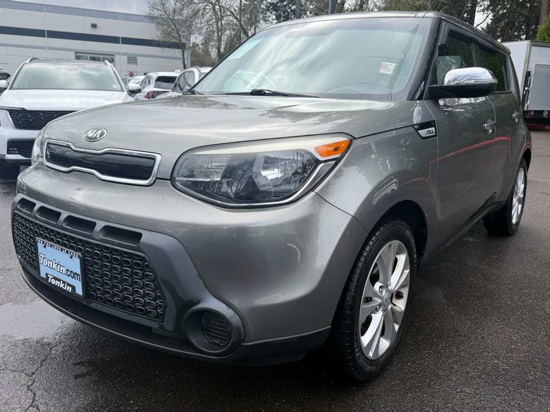 2014 Kia Soul Plus - Image 8