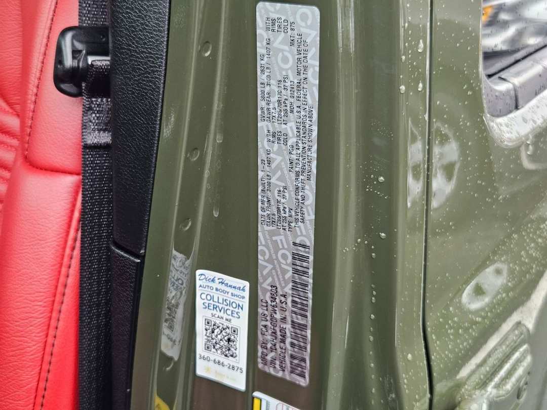 2023 Jeep Wrangler Rubicon - Image 46