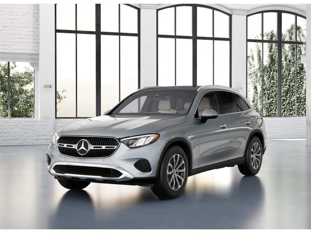 2025 Mercedes-Benz GLC GLC 300 - Image 40