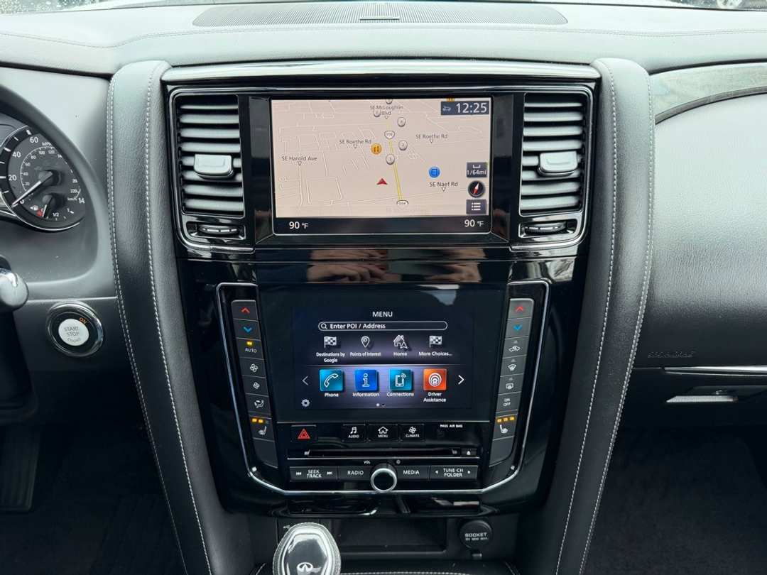 2021 INFINITI Qx80 LUXE - Image 22