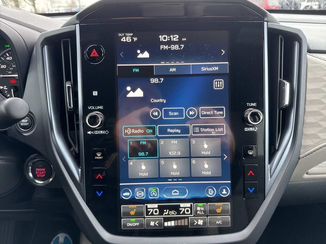 2026 Subaru Forester Limited - Image 39