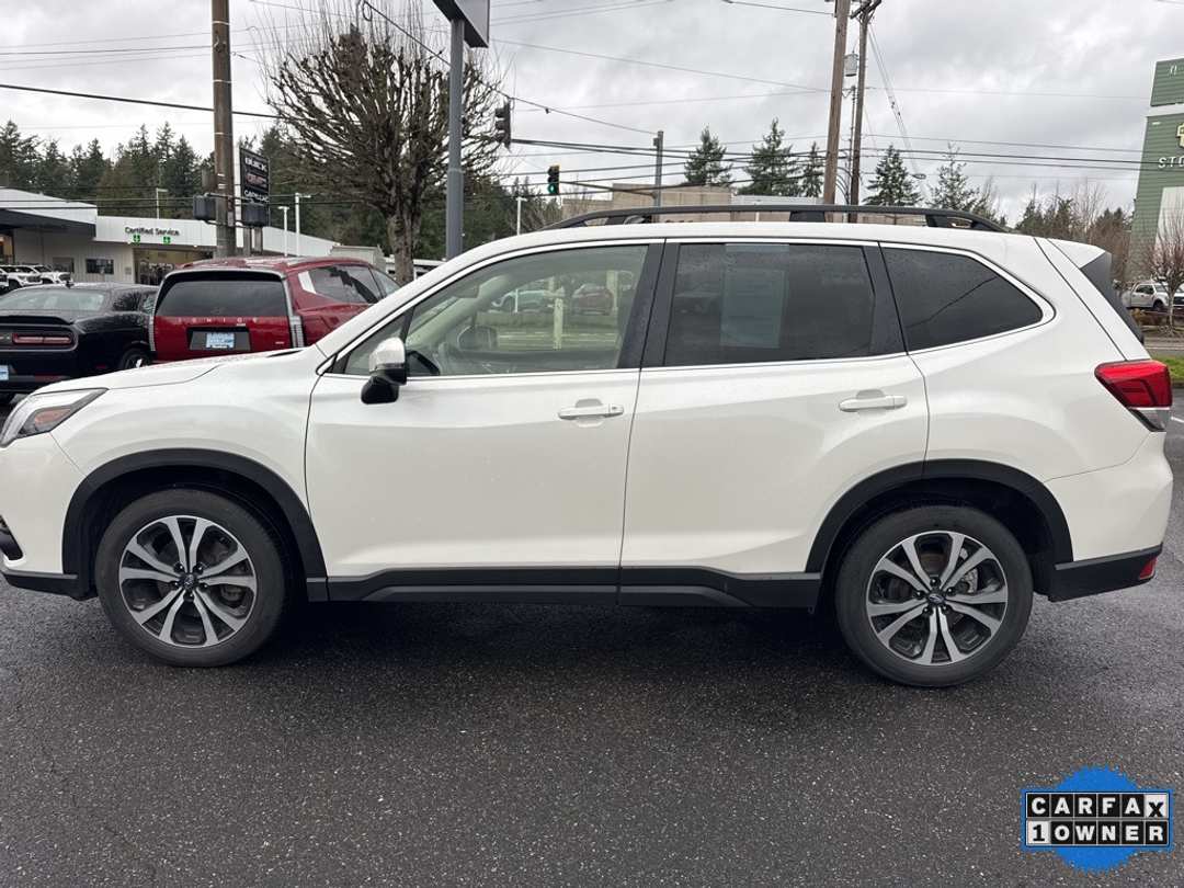 2023 Subaru Forester Limited - Image 2