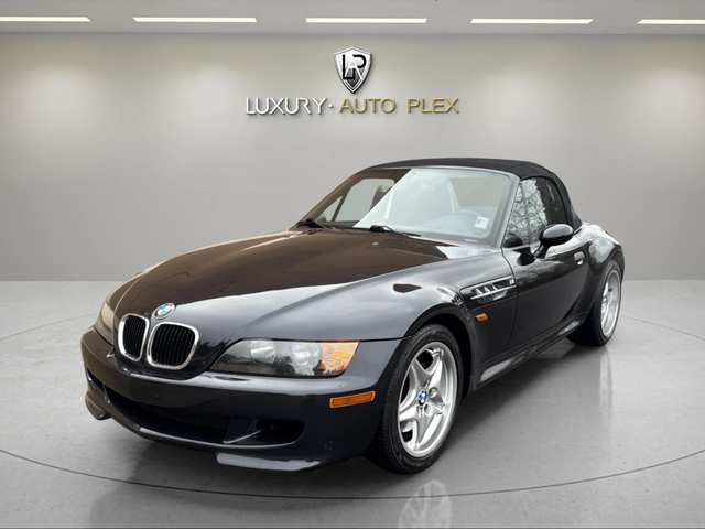 1998 BMW Z3 M 2D ONLY 27,000 HARD TO FIND PRISTINE COND.