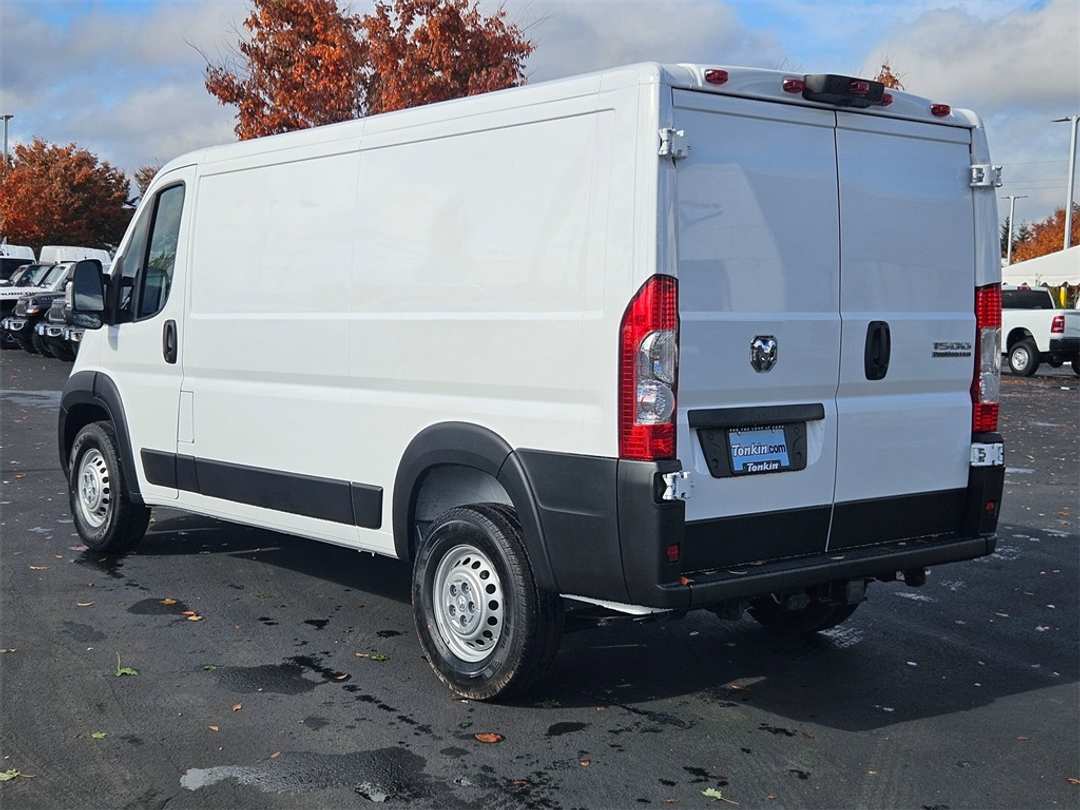 2026 Ram Promaster 1500 Low Roof - Image 4