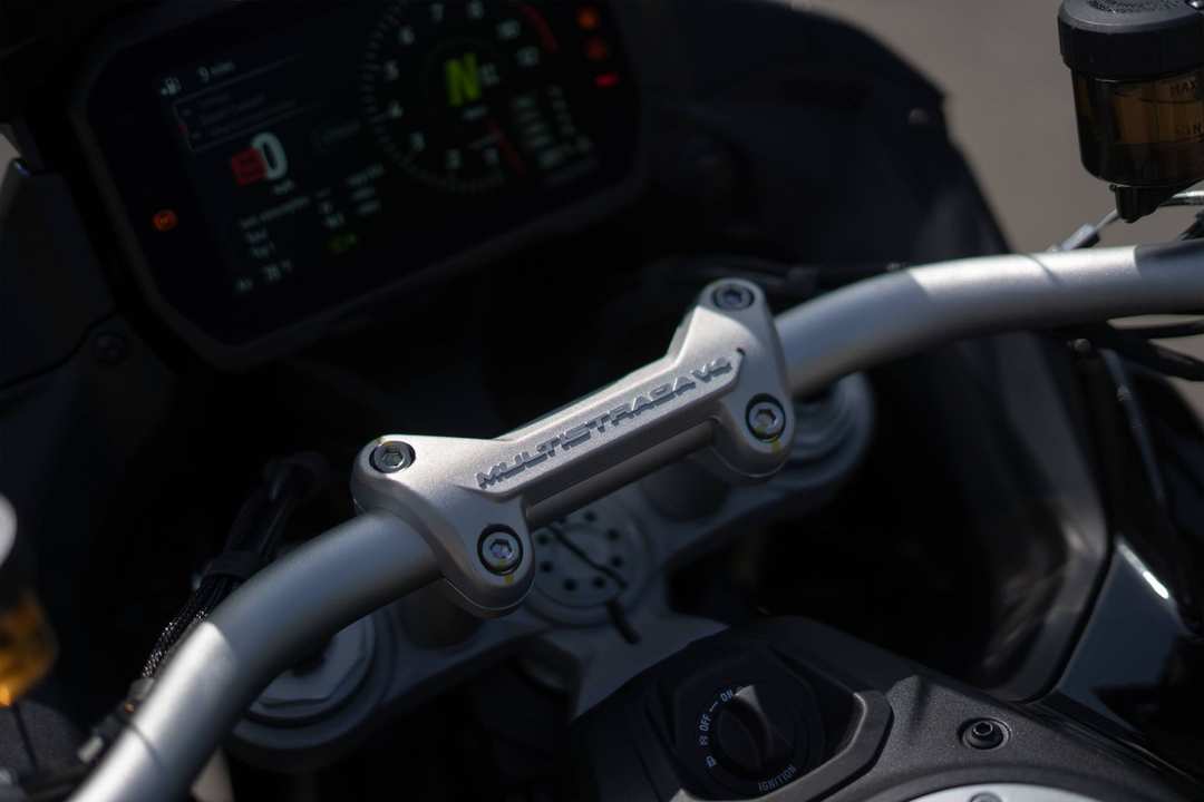 2025 Ducati Multistrada V4 S Travel & Radar - Image 6